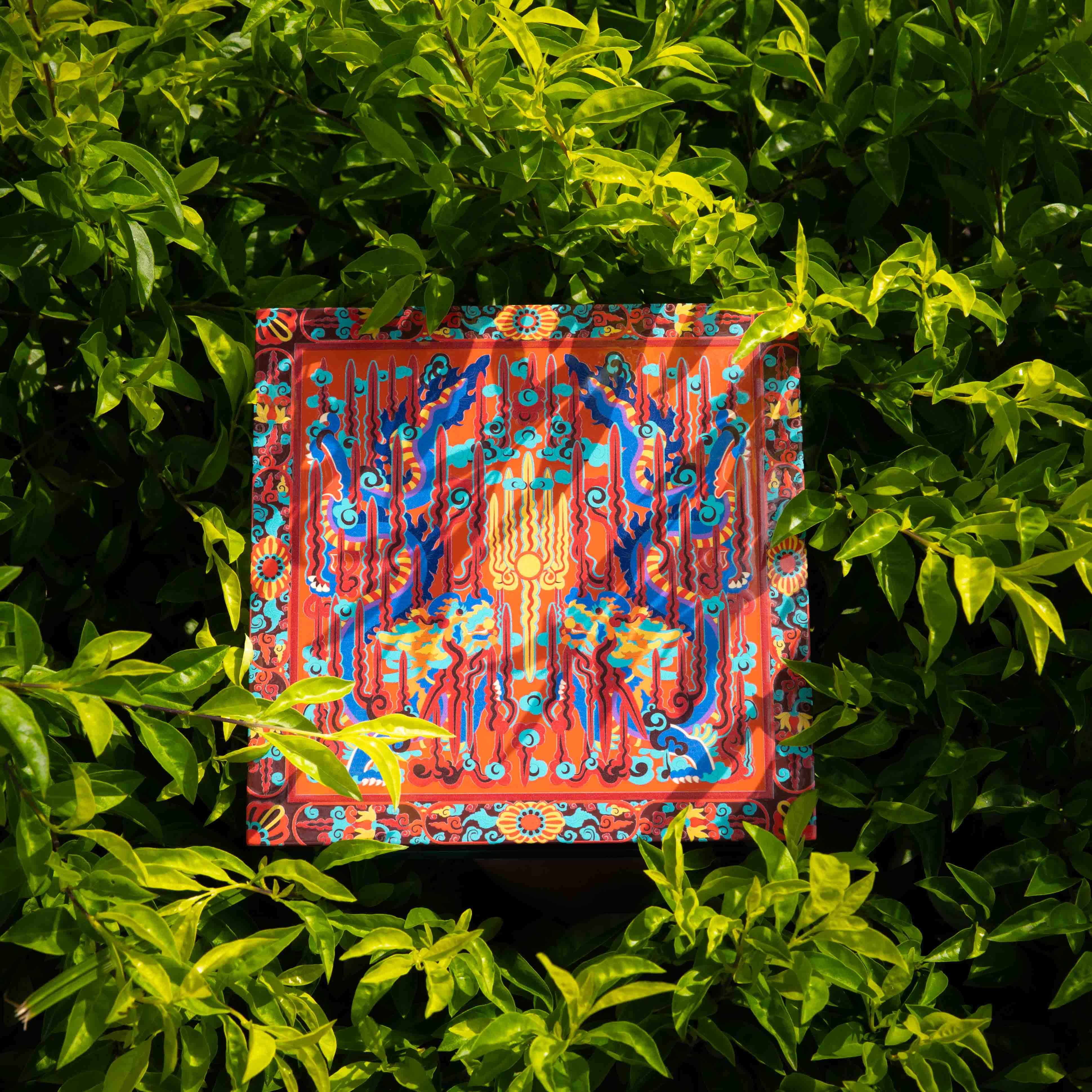 Sơn mài – Chất liệu nghệ thuật độc đáo có từ lâu đời