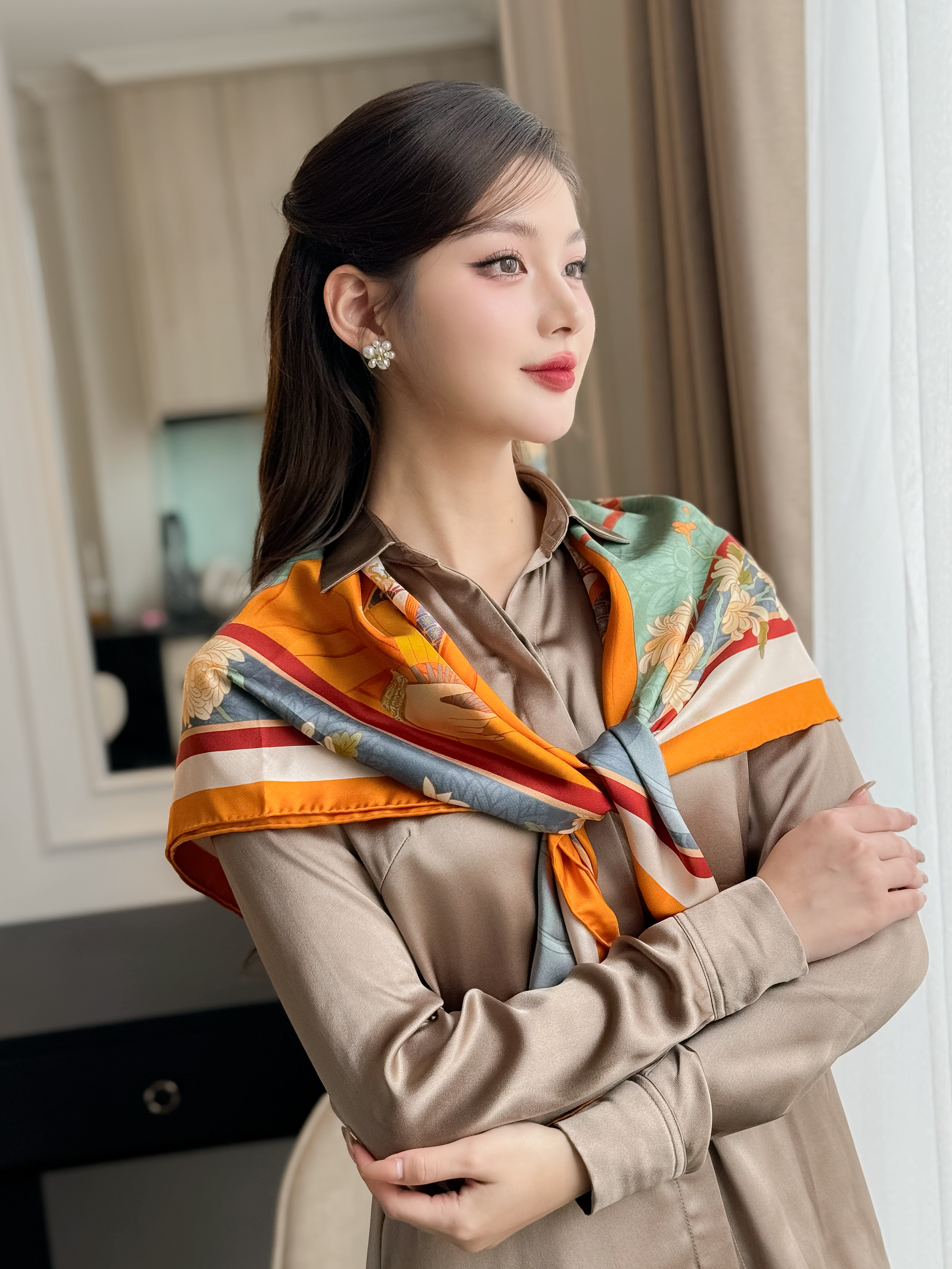 Phụ nữ Việt hiện đại luôn mang trong mình những giá trị truyền thống