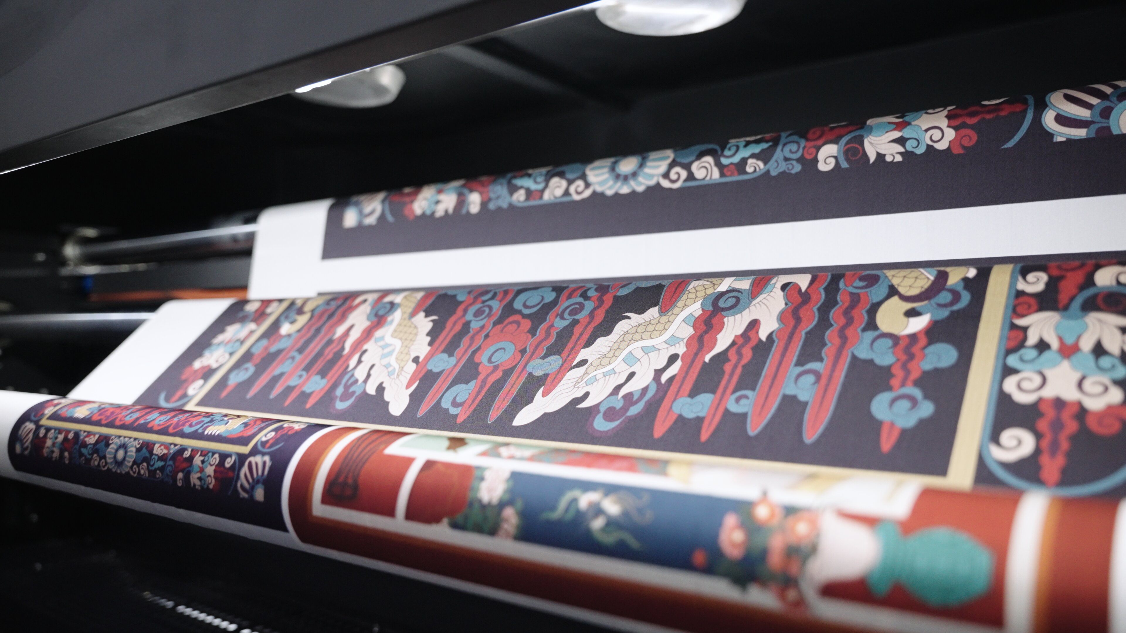 Máy in kỹ thuật số hai mặt tiên tiến, mới nhất hiện nay