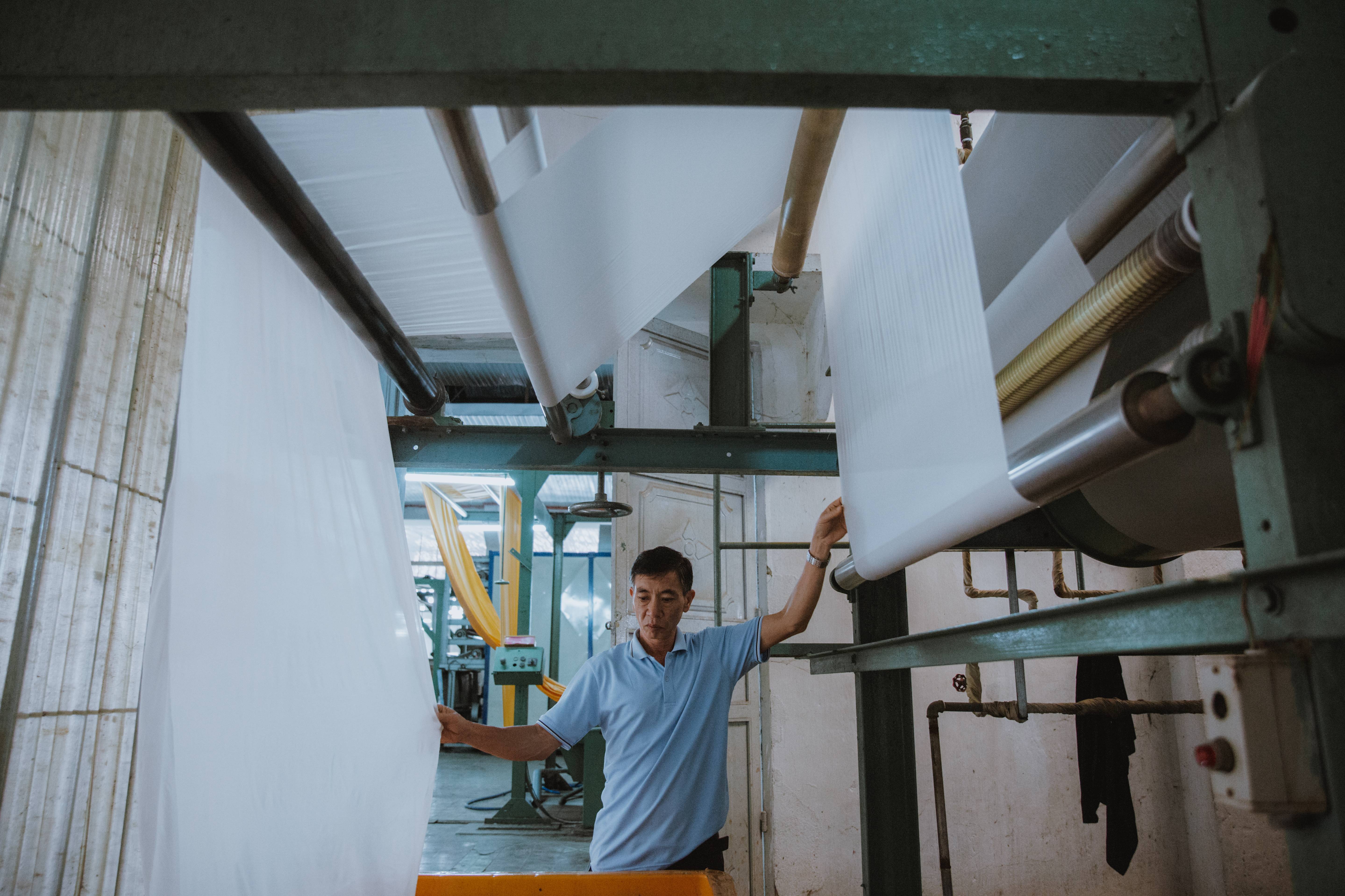 Nghề lụa truyền thống tại Bảo Lộc – Lâm Đồng hình thành từ những năm 1960