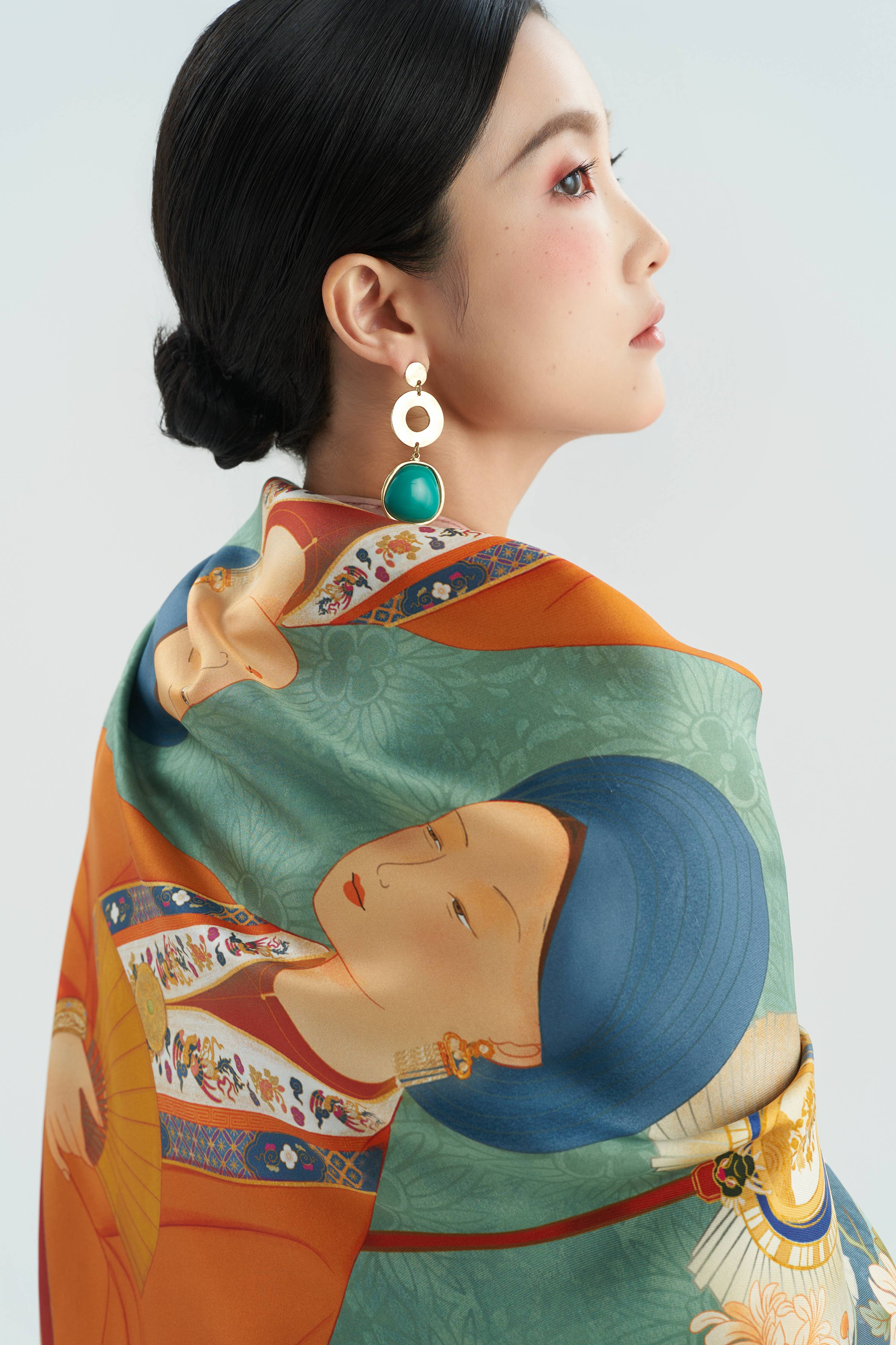 Vẻ đẹp người phụ nữ Việt sống mãi với thời gian