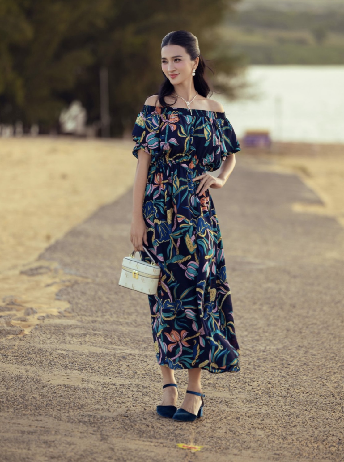 Thời trang lụa cao cấp từ Tơ Vàng