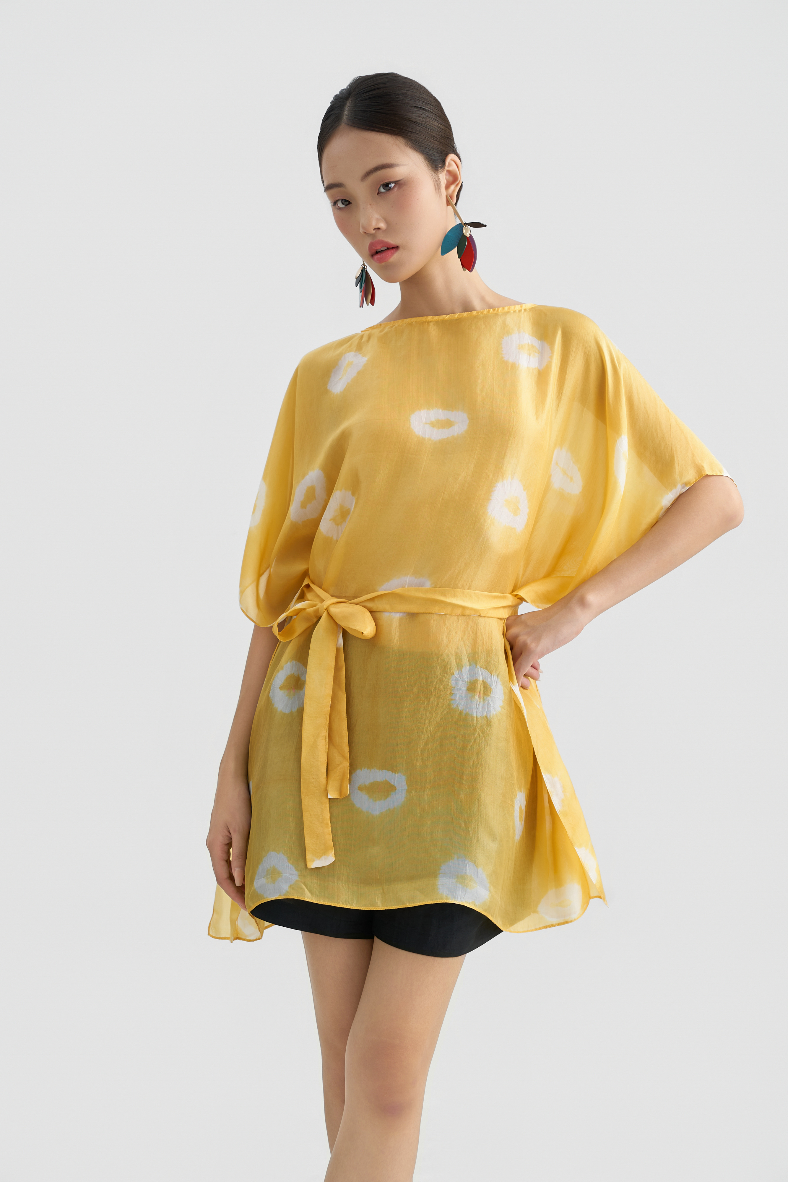 Áo Lụa Windy