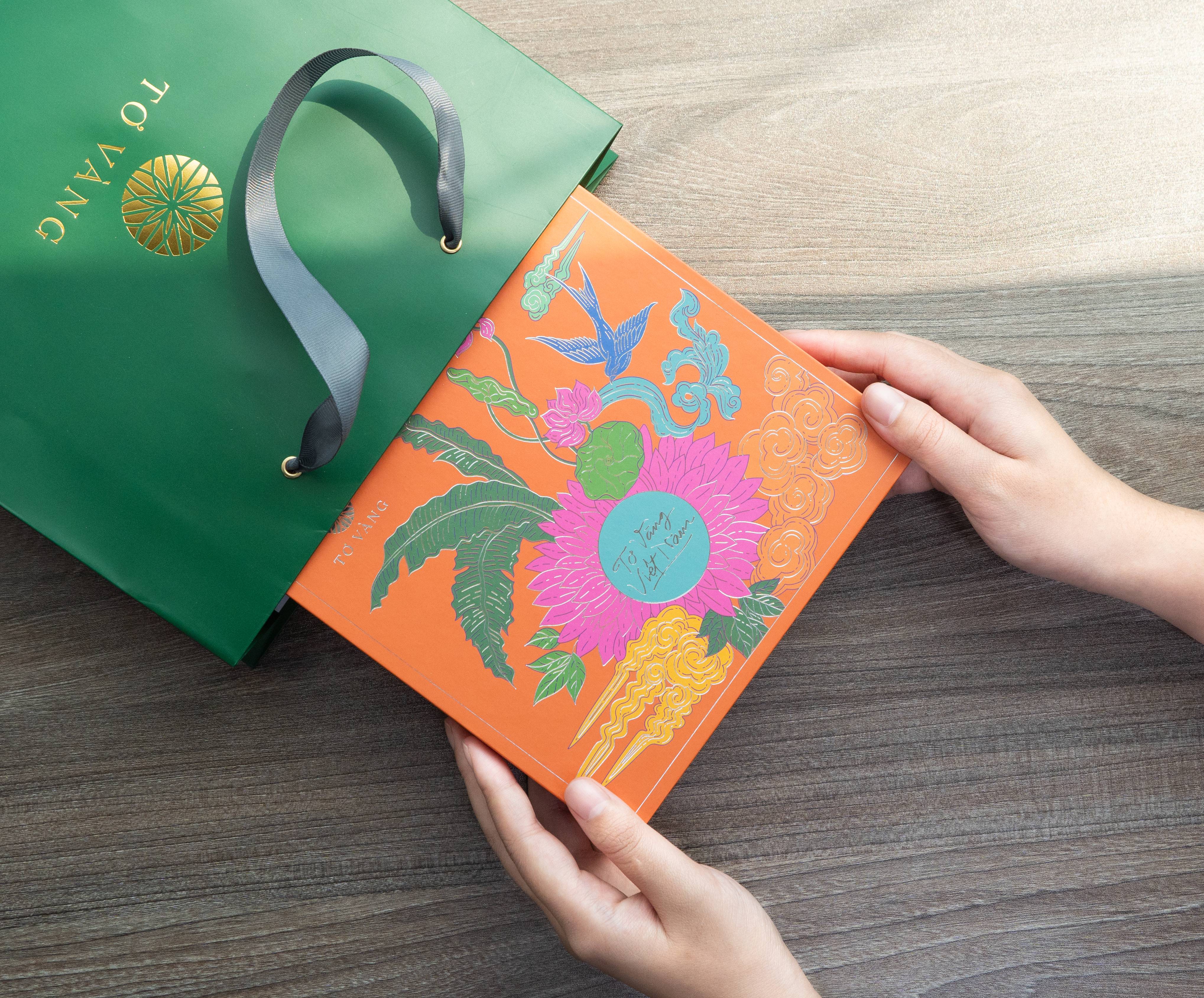 Trải nghiệm mua sắm quà tặng tại Tơ Vàng: Nhanh chóng – Tiện lợi – Hài lòng