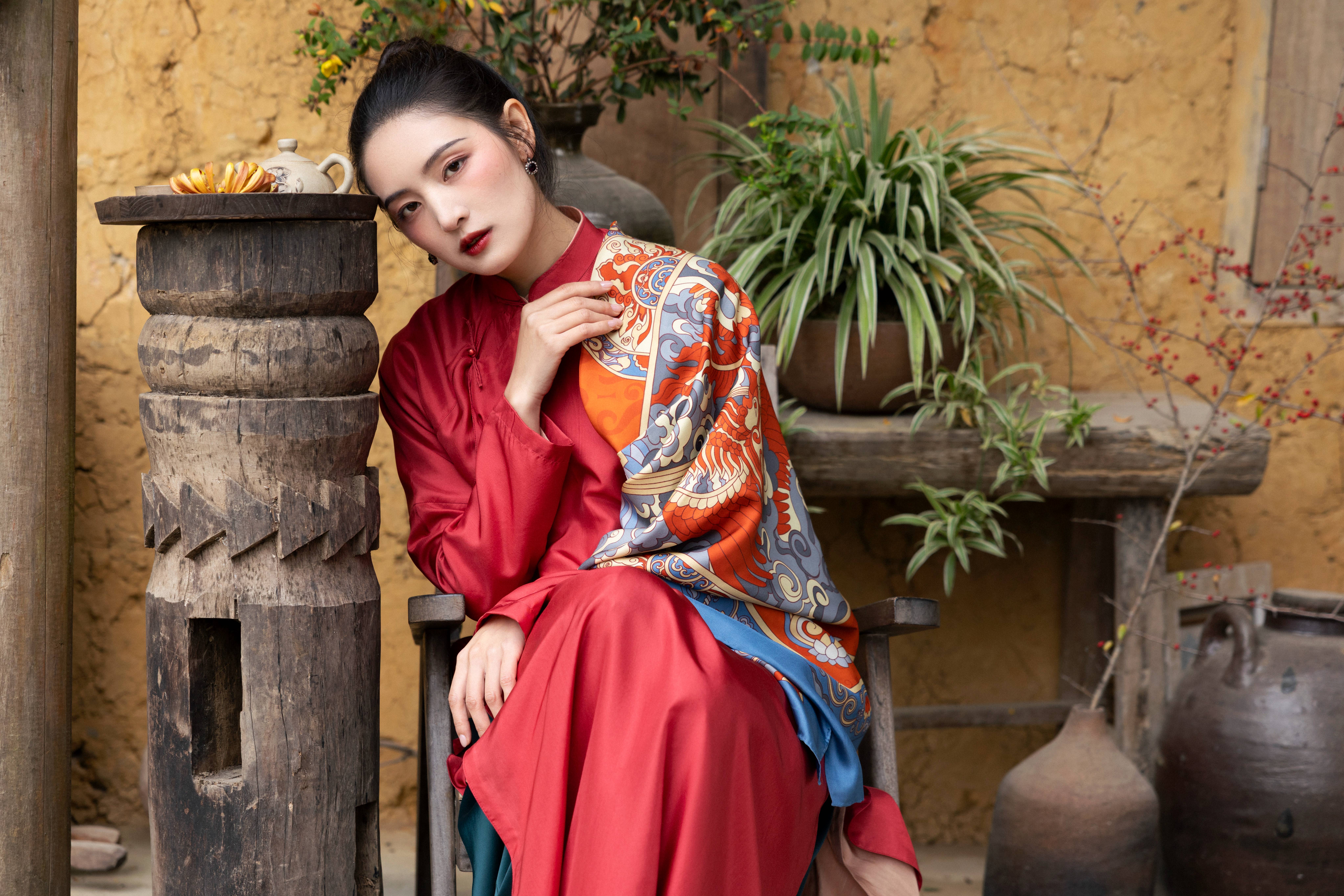 Phượng Ảnh Lưu Vân: Khi vẻ đẹp được tái sinh từ di sản