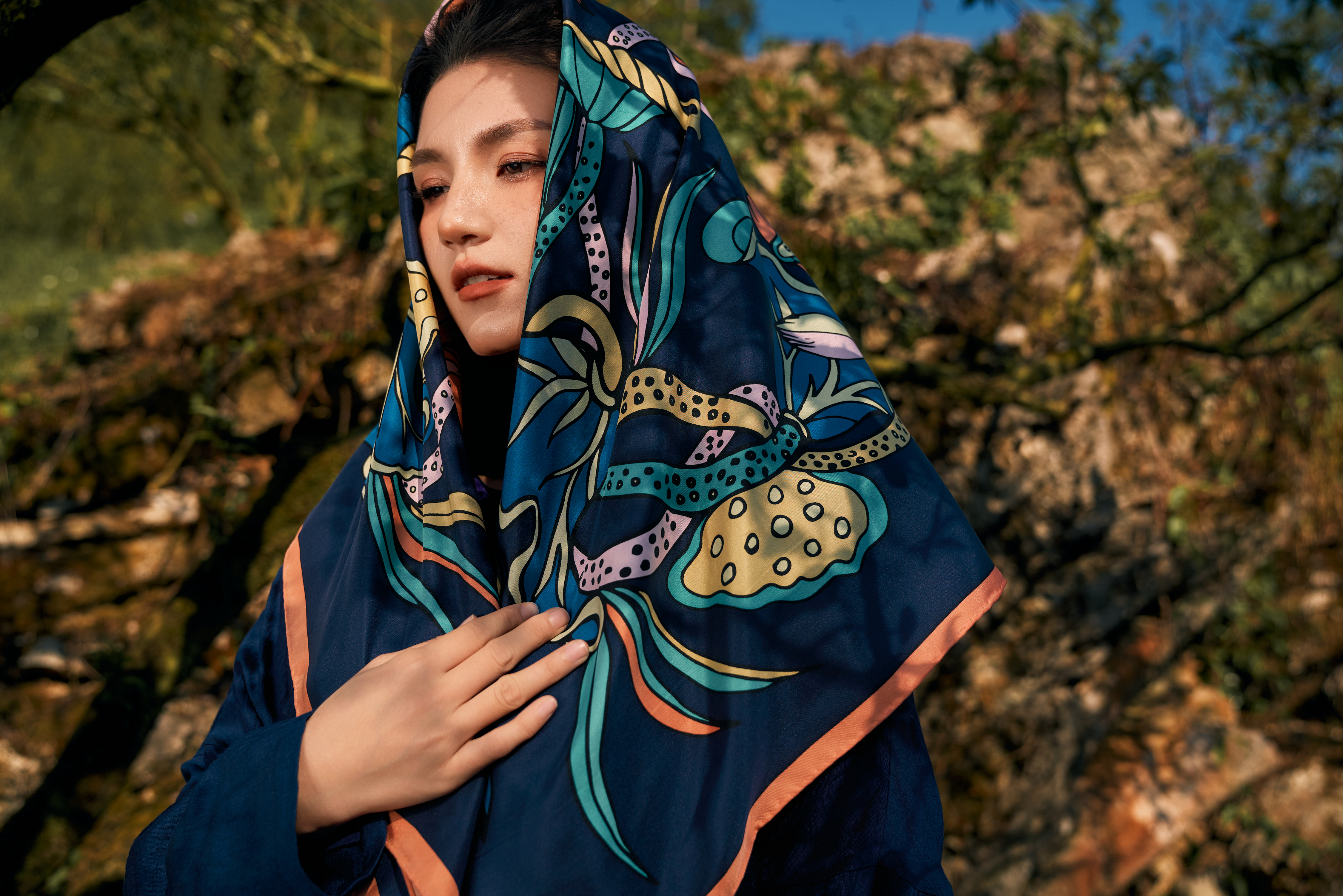 Liên Hoa Vũ: Vẻ đẹp tinh khôi và kiêu hãnh như vũ điệu hoa sen