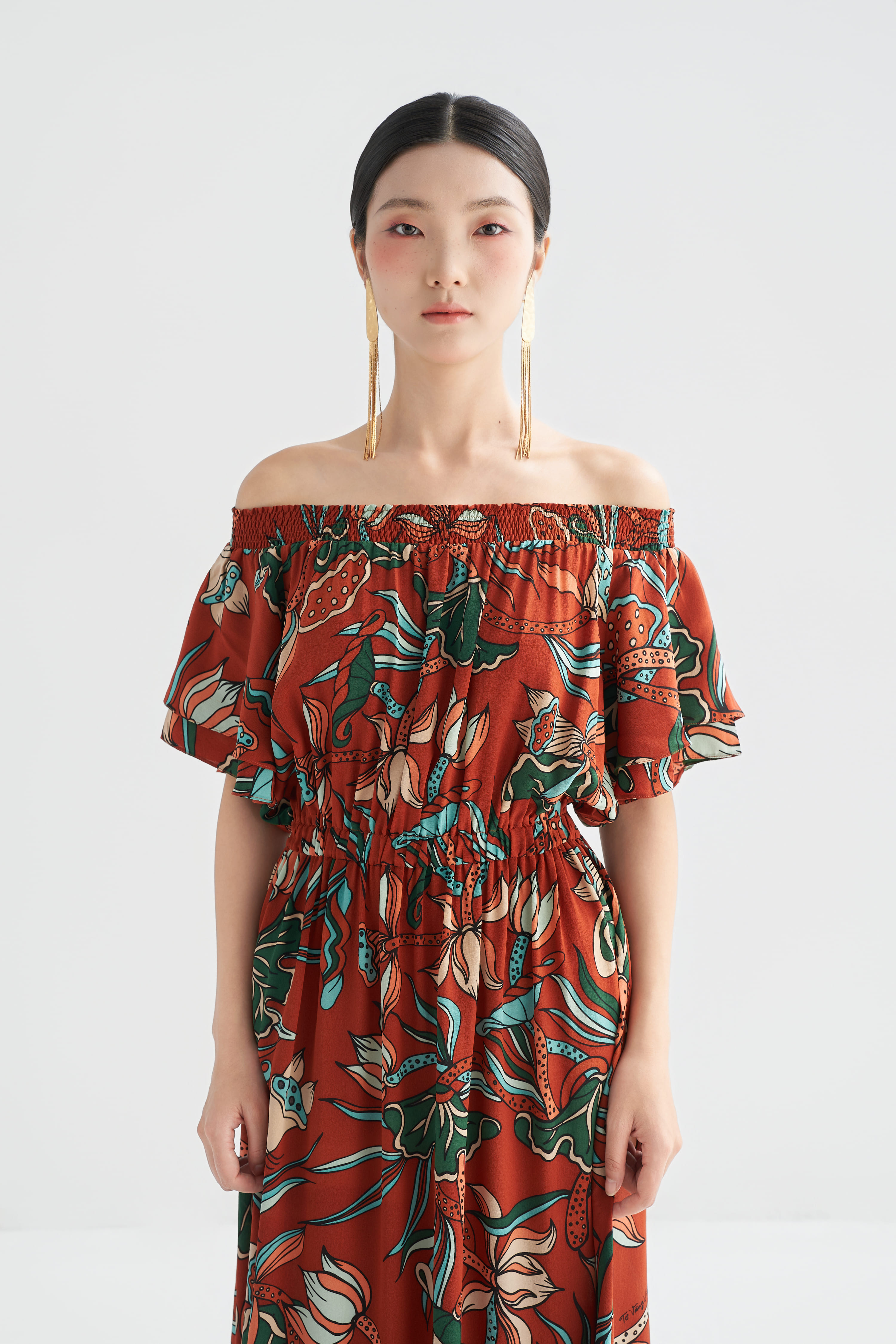 Maxi Mia/ Liên Hoa Vũ/ Cam