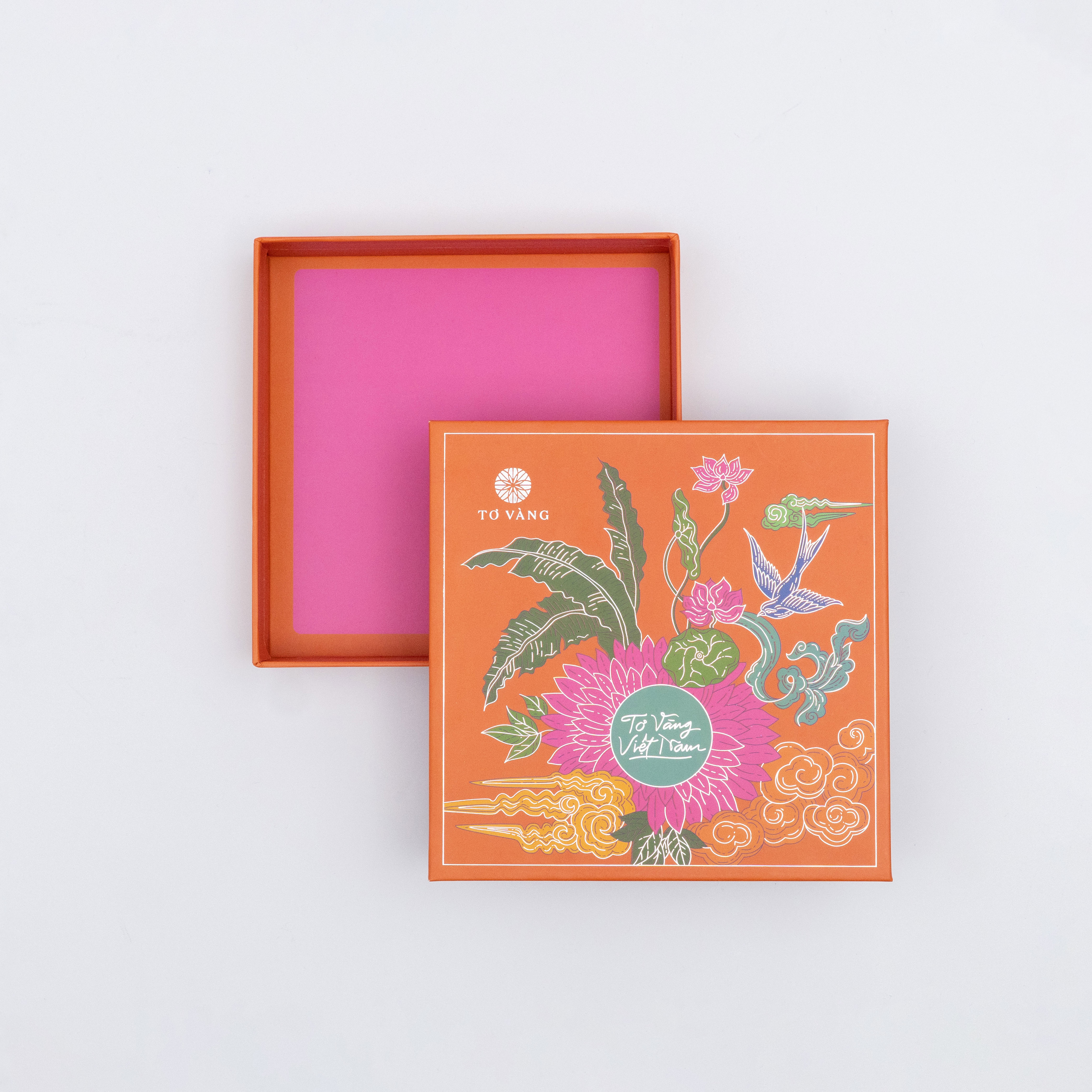 Hộp quà tặng Hạnh Phúc