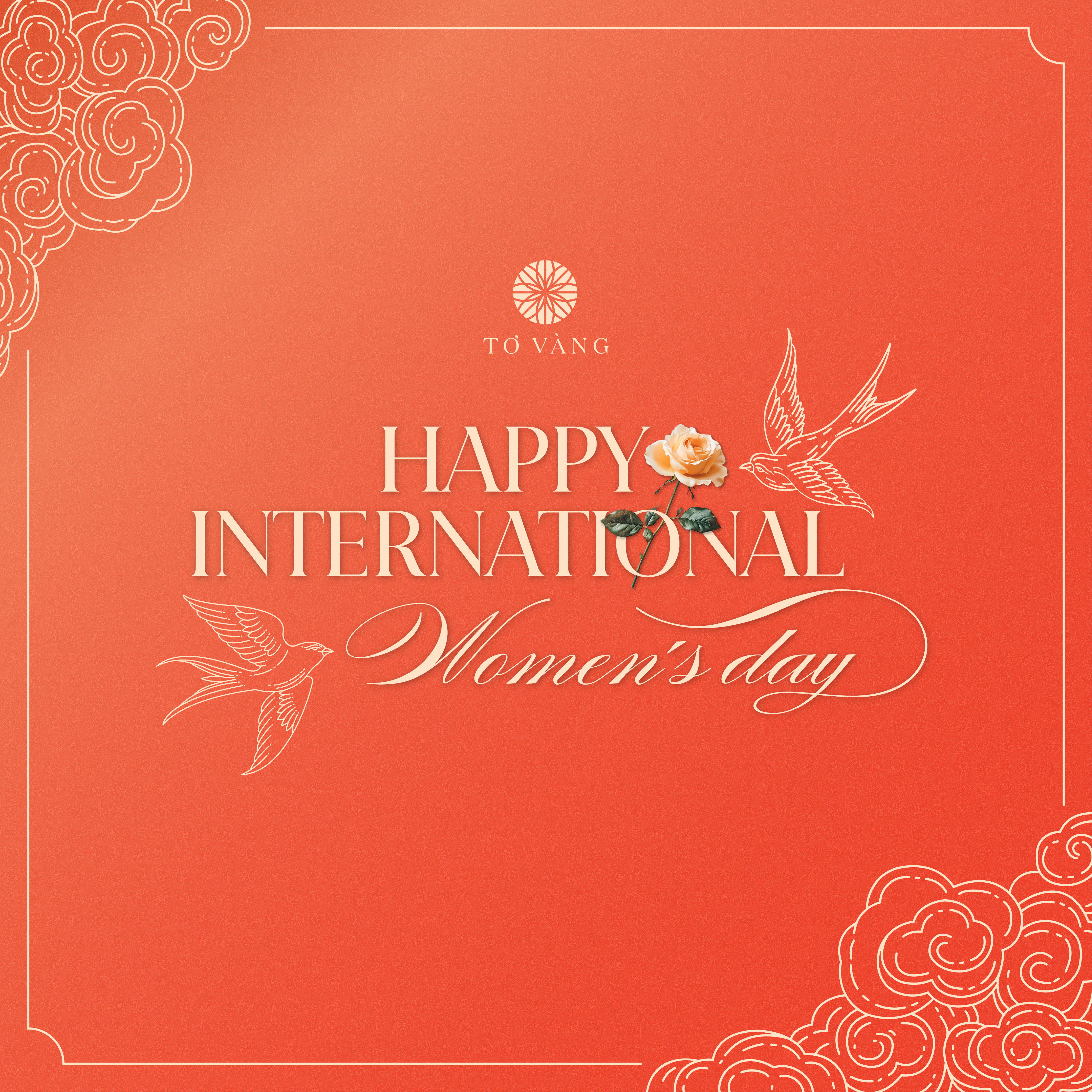 Tơ Vàng Việt Nam chúc mừng ngày Quốc Tế Phụ Nữ 8/3