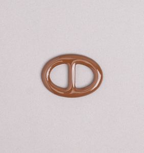 Cài khăn sơn mài hình dẹt