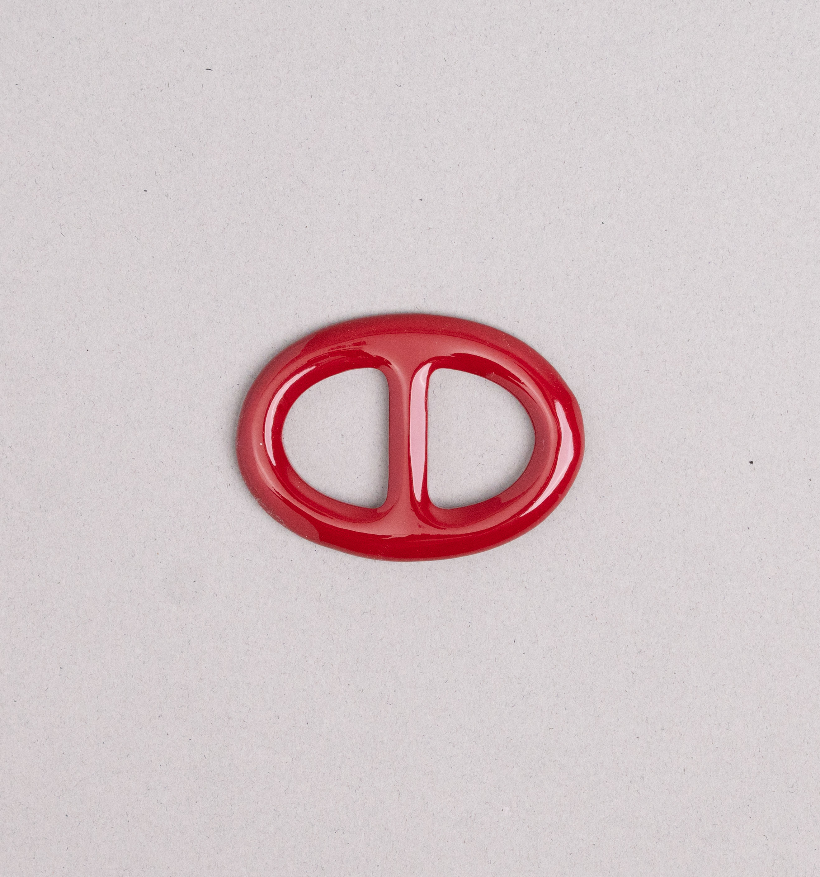 Cài khăn sơn mài hình dẹt