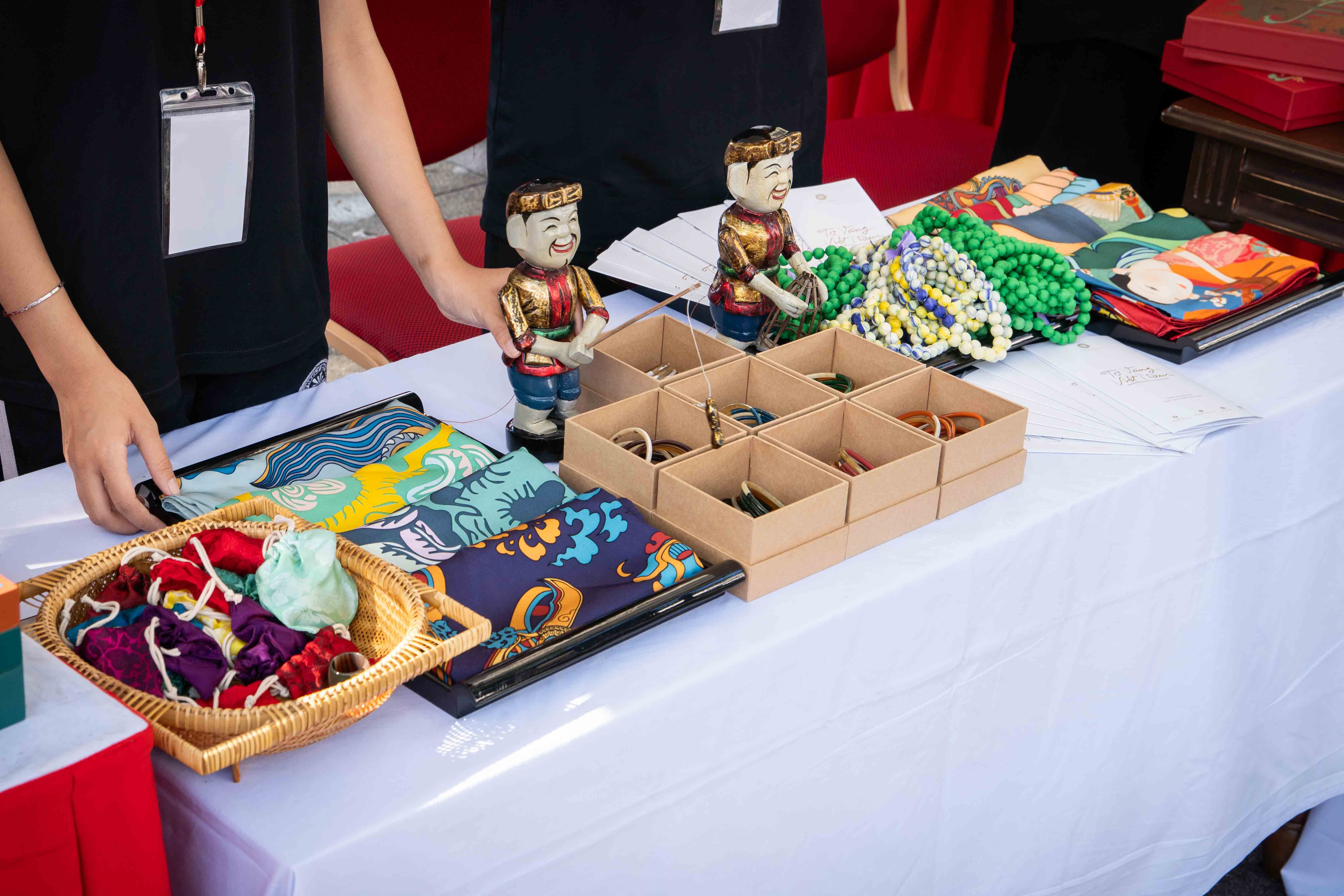 Tơ Vàng tự hào tham gia Lễ hội Độc Lập 2025 mừng kỷ niệm 80 năm Quốc Khánh 2/9