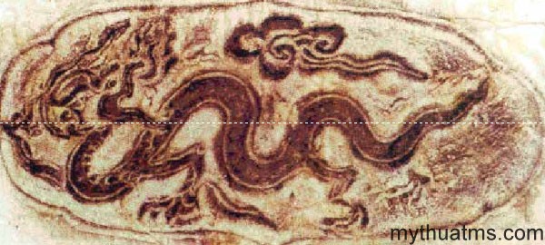 Mô típ Mây trong nghệ thuật thời Lý - Trần